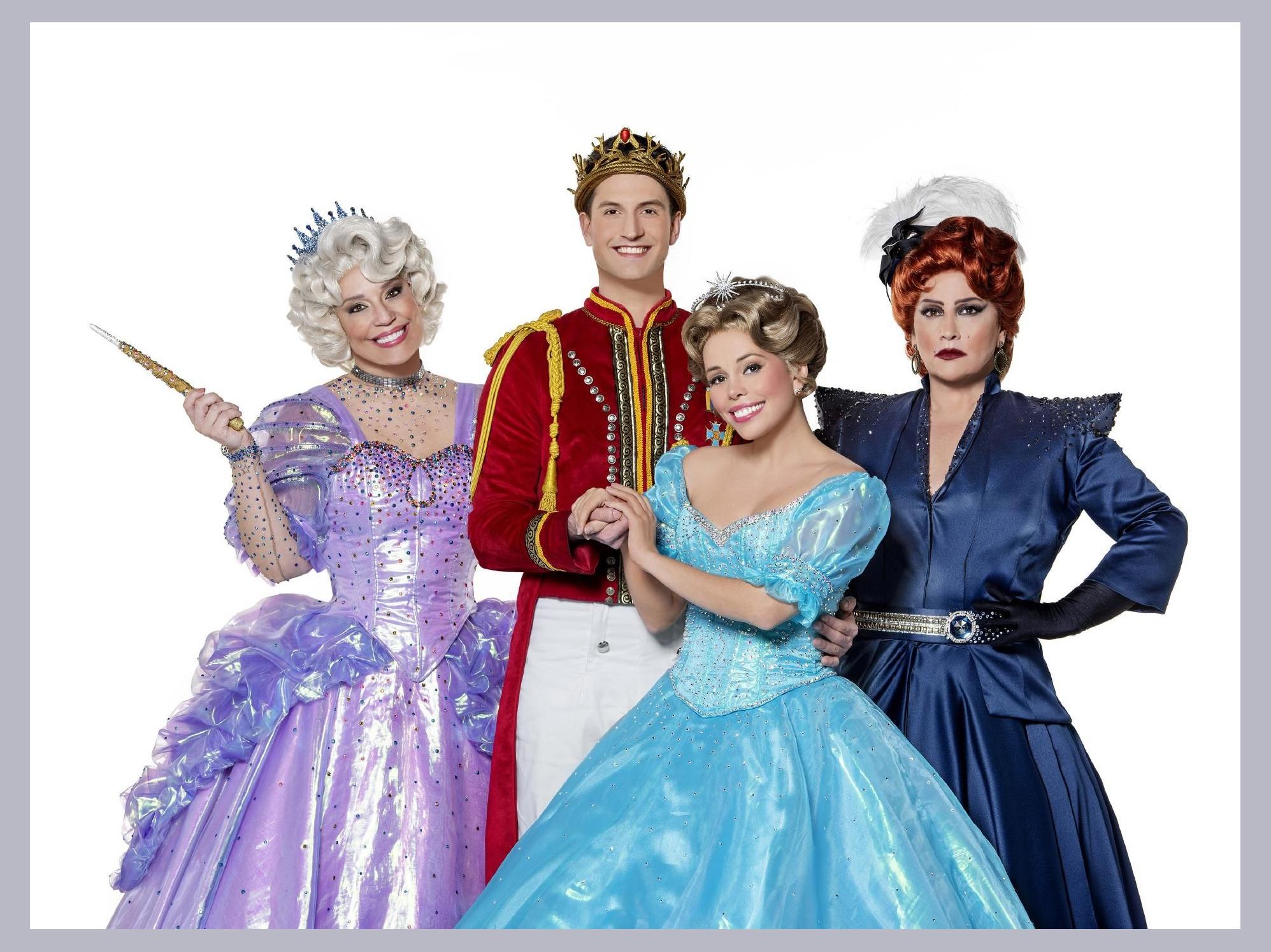 Cinderella: O Musical da Broadway